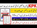 Kpk police constable etea quality test &amp; maritlist update 2026¦kpk police constable jobs update 2026