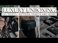 Luxury unboxing help me to decide what to keep  a big celebration
