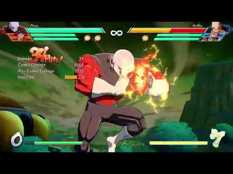 Jiren corner ki