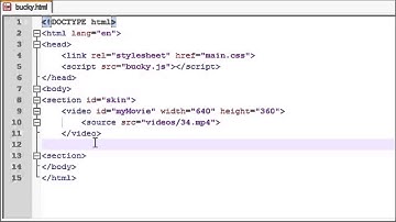 HTML5   28-How to Customize Your Video Player