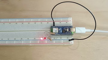 Arduino Nano ESP32:getting started