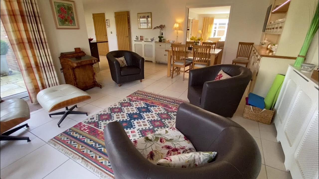 Spring House, Vicarage Lane, Swanmore SO32 2ET YouTube