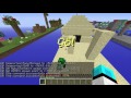 Minecraft Parkur Haritası - Full Boost