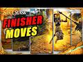 This Weapon Finishers Are Insane! | SOULMASK |
