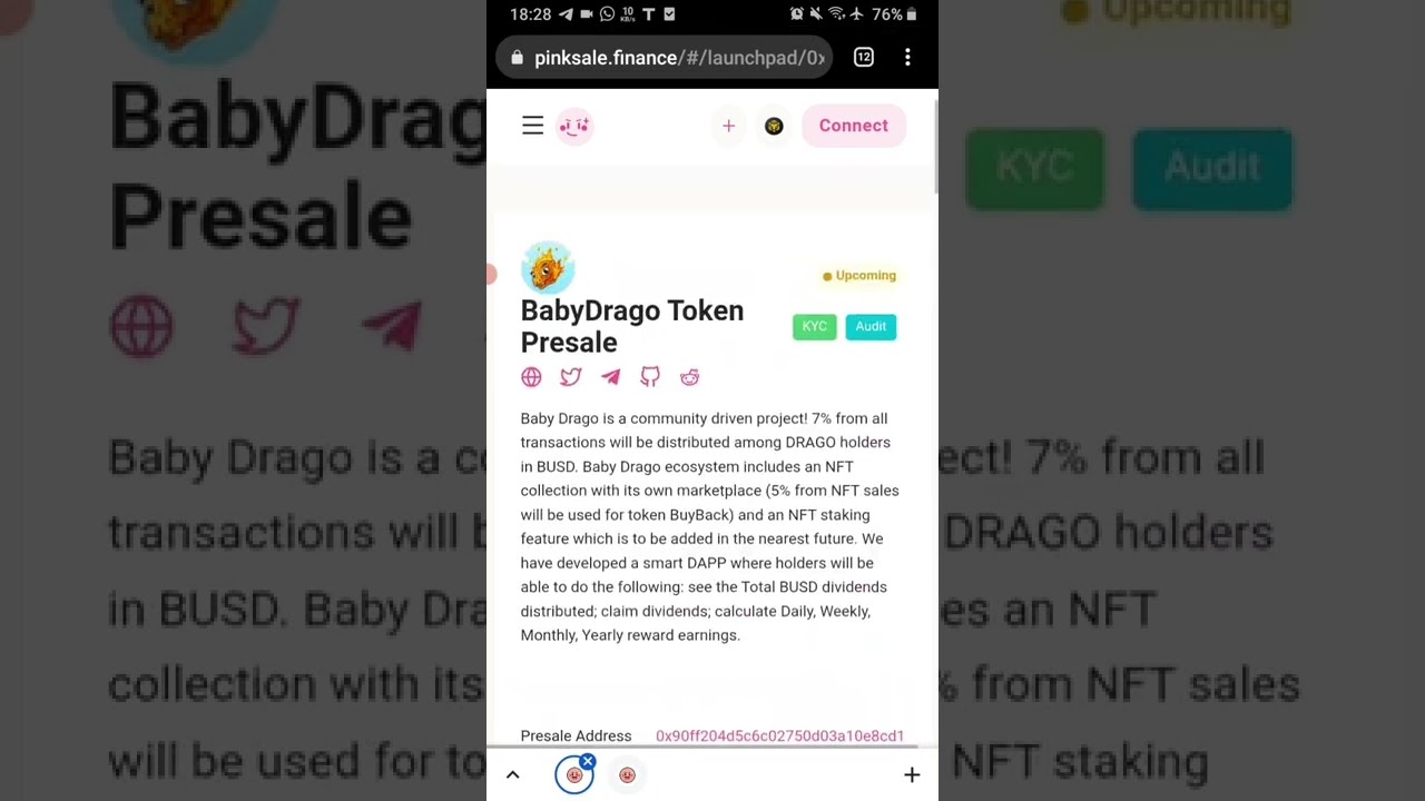 Perbedaan Presale dan Fairlaunch di pinksale