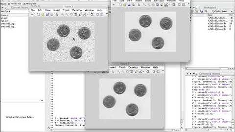 10 - Demo - Median filter - Duration 01:31