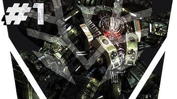 Transformers: Revenge of The Fallen Decepticon Playthrough - Episode 1