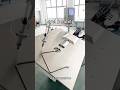 Automatic metal rod bending machine steel wire rebar bender #machine #wireworks #wireformingmachine