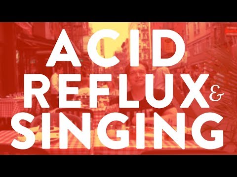 Vídeo: El reflux àcid pot destruir les cordes vocals?
