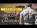 Aux origines de la musculation  milon de crotone partie 12