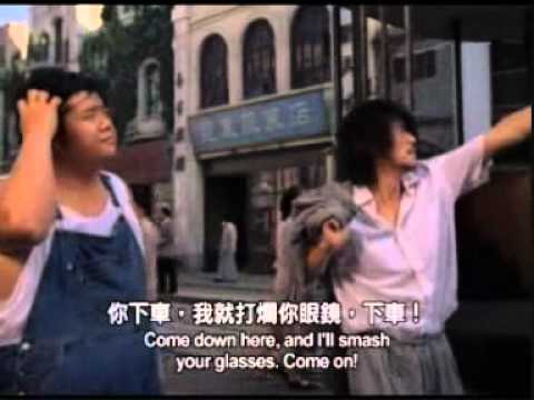 Kung Fu Hustle Part 7 (chinese dub, english subtitles)