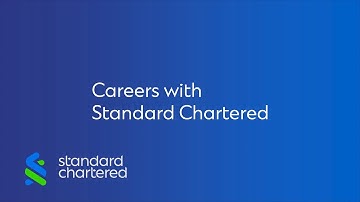 GBA career experience SCB