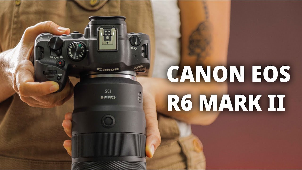 Probamos la Canon EOS 6D Mark II - CasanovaFotoBlog