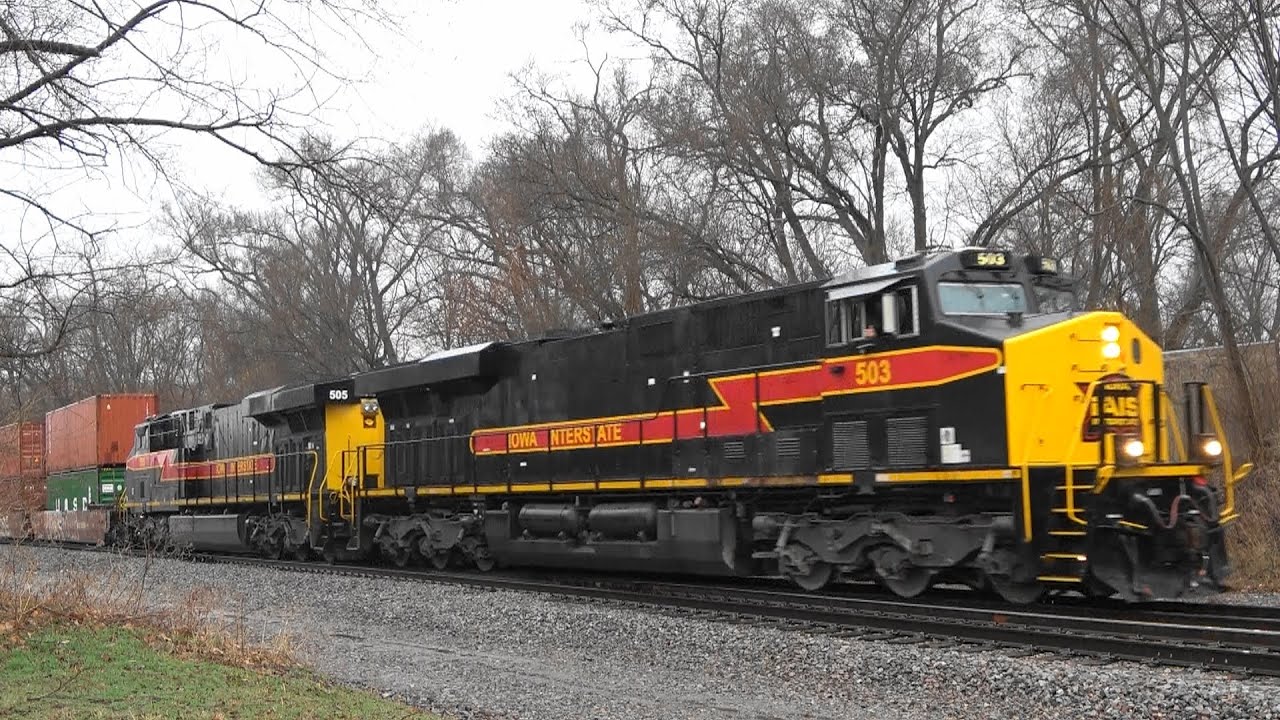 Iais 503 IAIS 503 Leads CBBI, Colona, IL 3/22/22 - YouTube
