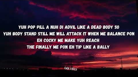 Thumbnail of Ayetian, Shenseea, Nvtzz, Dj Mac - Tip (Remix) (Lyrics)