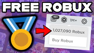 how to get free robux/microsoft rewards points fast!