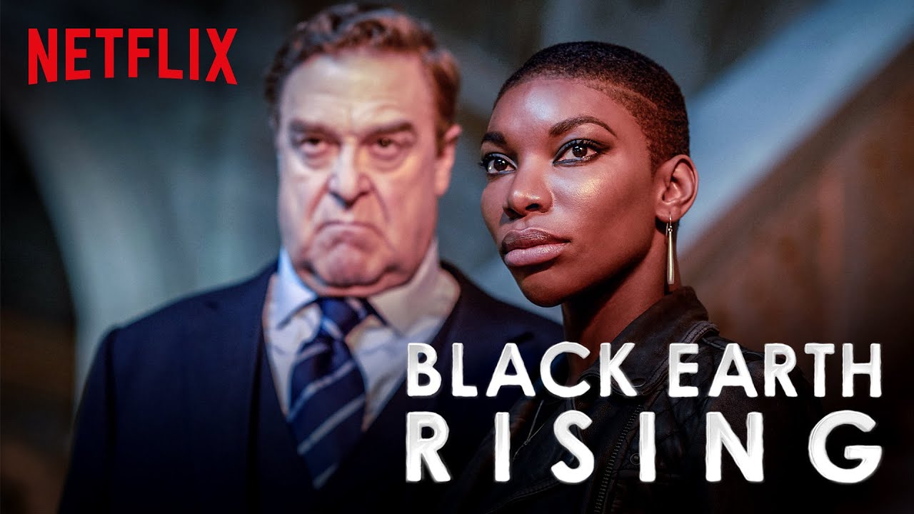 Black Earth Rising Official Trailer Netflix YouTube Black Earth Rising Official Trailer Netflix YouTube