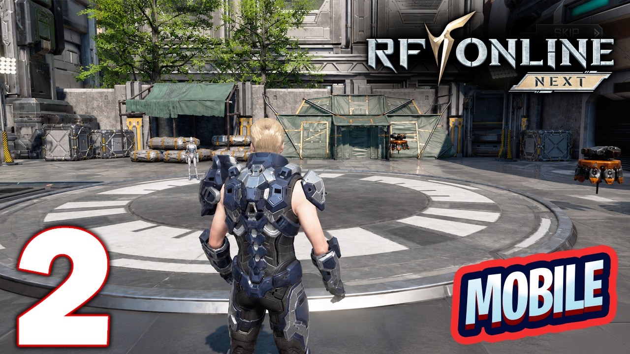 RF ONLINE NEXT - Gameplay Walkthrough Part 2 (Android / iOS)
