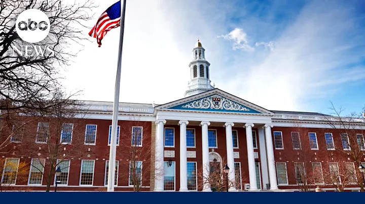 Trump administration targets Harvard’s patents