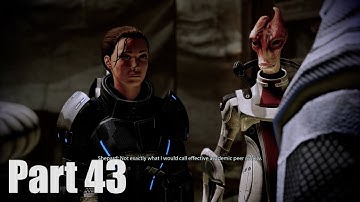 Mass Effect 2 Legendary Edition [Part 43]: Out of the Frying Pan and into the Fire!