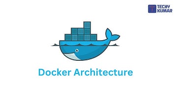 9. Docker Architecture | Simple to understand