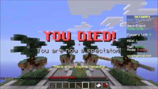 Hypixel Skywars Killing Montage 10 MLG FAIL