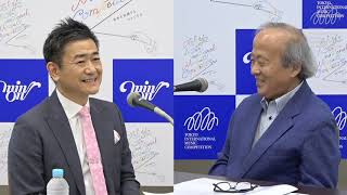 対談(尾高忠明×池田卓夫) 第19回東京国際音楽コンクール<指揮> 2020/08/27