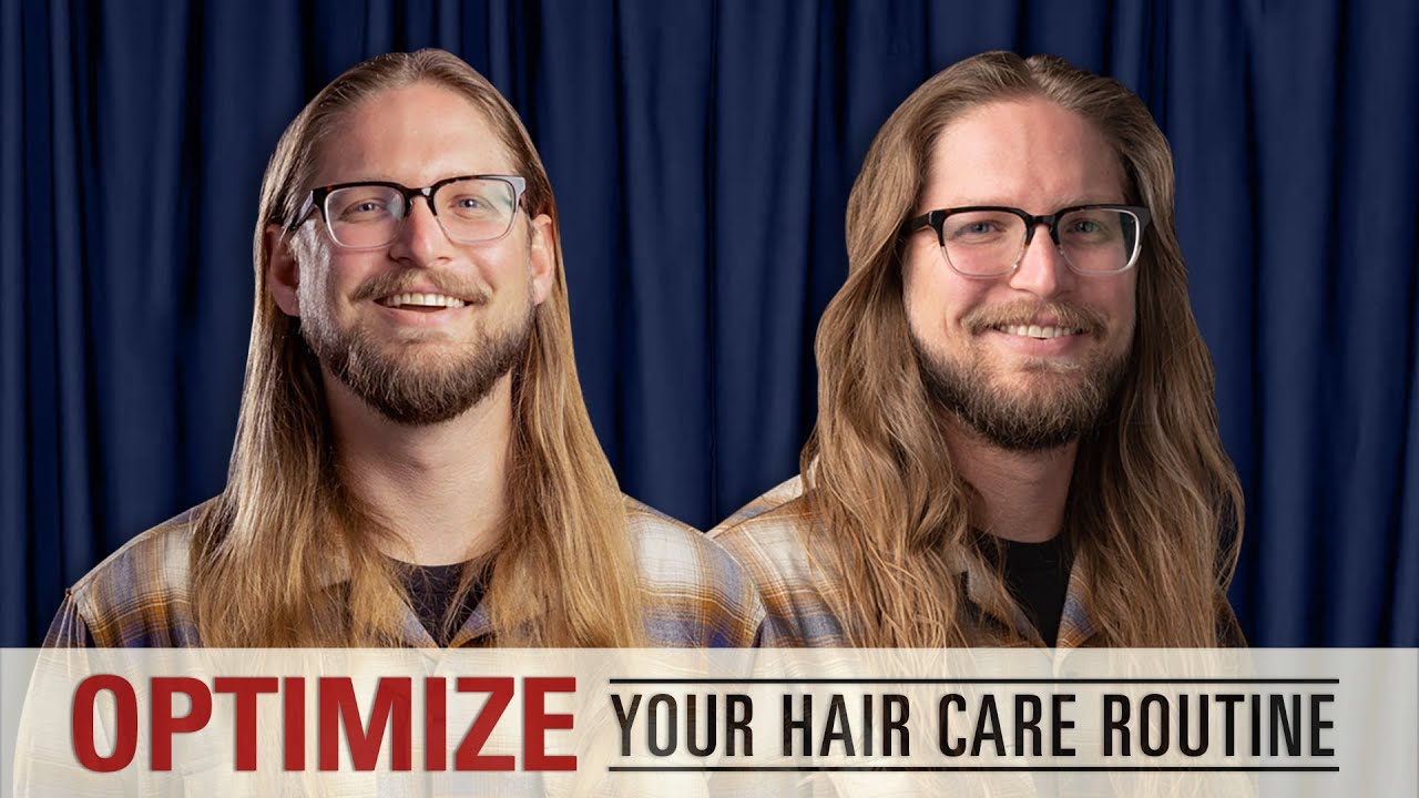 Optimize Your Hair Care Routine