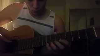 Arabian Nights (Guitar Cover)