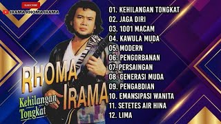 FULL ALBUM RHOMA IRAMA KEHILANGAN TONGKAT | NOSTALGIA DANGDUT ERA 90,an