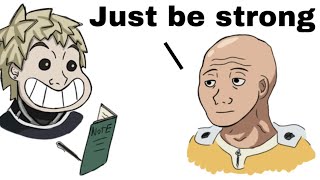 ONE PUNCH MAN MEMES 3