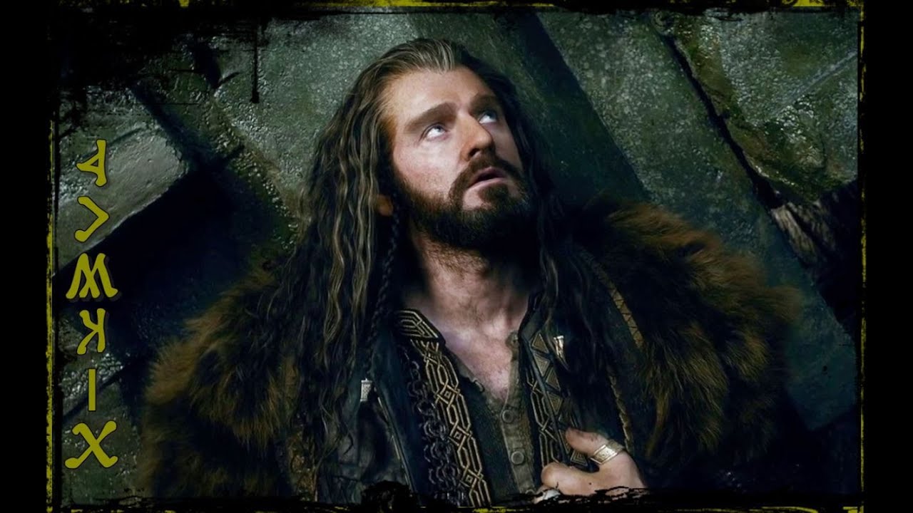 Figurine Asmus Toys Thorin Oakenshield - Le Hobbit, Bataille Des 5 Armées, échelle 1/6