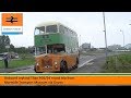 Onboard Leyland Titan PD2 24 round trip from Riverside Transport Museum via Govan