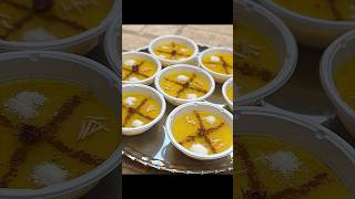 One of the best desserts in the world saffron rice pudding