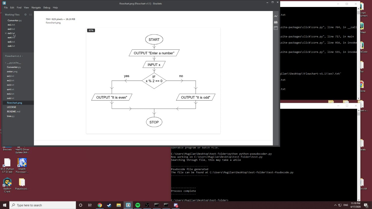 เขียน flowchart online  Update  Flowchart Generator