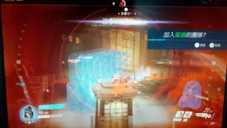 【Overwatch奪命女】5殺 Highlight （精彩重播）