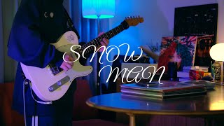 Sia - 'Snowman' [Guitar Cover]