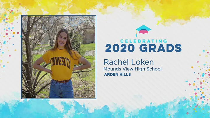 Celebrating 2020 Grads On WCCO 4 News At Noon: May 22, 2020