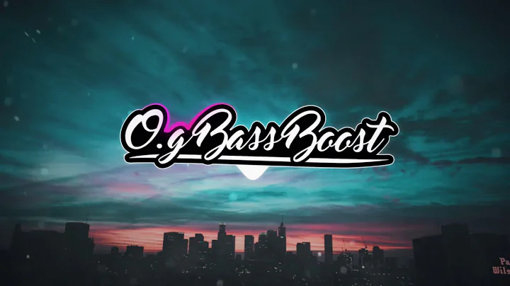 H.E.R. - Every Kind of Way (hvdson flip) [Bass Boosted]