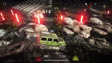 Mudness Offroad Car Simulator Gameplay Walkthrough (Android, iOS) - Part 2