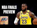 NBA Finals Preview: Can The Heat Compete? | Free Association