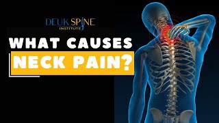 What Causes Neck Pain? Chronic Neck Pain Explained.