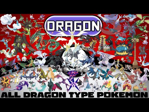 All Pokémon By Type , pokémon by type 