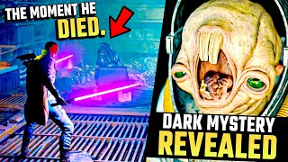 Have you seen Jedi Survivor&#39;s DARKEST SECRET?