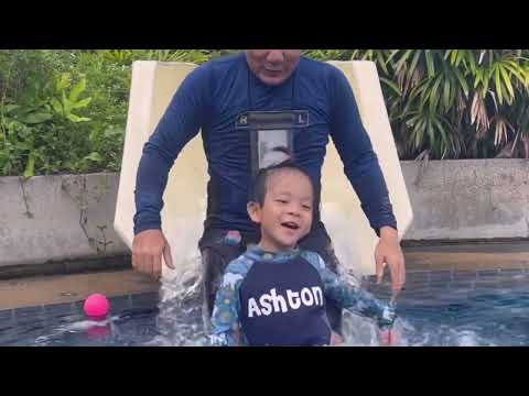 Foam Party @ Destination Resorts HuaHin Cha Am Beach Resort & Spa