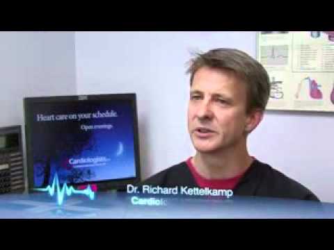 Video about Cardiologists, L.C. evening hours st. luke's roosevelt hospital