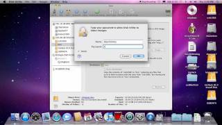 How To Restore Mac OS X Partition To Disk