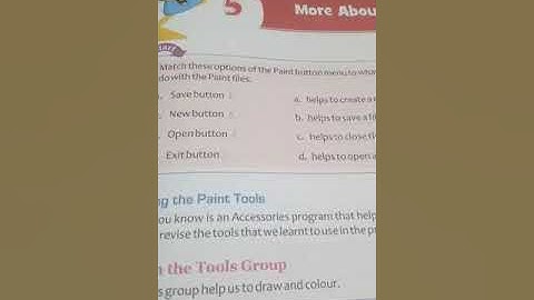 Class 3 computer chapter 5