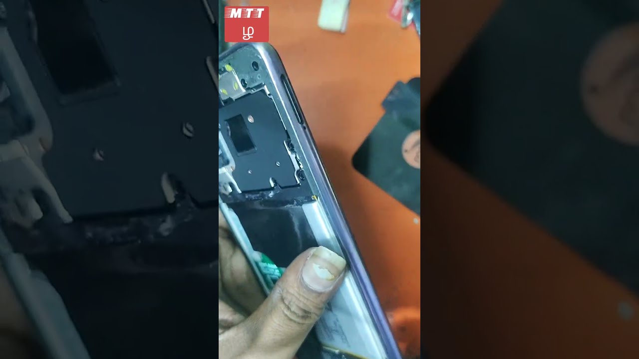 Vivo V20 Frp Bypass With Unlock Tool (EDL POINT)/Vivo V20 Edl Point FRP: