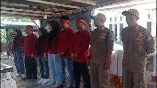 Sumpah Janji Anggota KPPS TPS 46 #sumpah #janji #kpps #tps #pemilu2024 #pemilihanumum2024 #indonesia